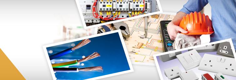 Types of Electrical Items with Best Electrical Brands Listed -BuildersMART