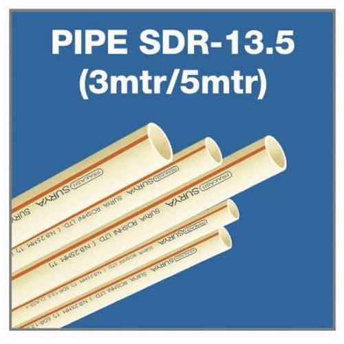 Get Surya Pipe(SDR 13.5)3/5 Mtrs Length-15mm(1/2