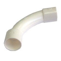 Nandi Short Bend - 40mm - CPVC Pipes and Fittings - Plumbing -BuildersMART