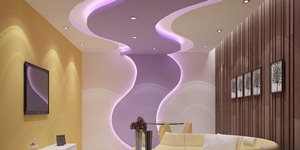 Types Of False Ceiling Designs More Buildersmart