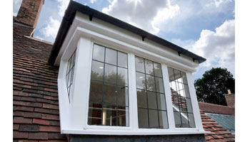 Dormer vinduer