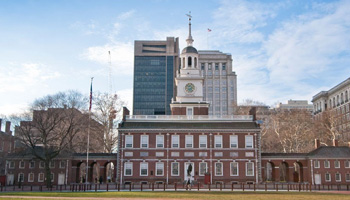 Independence Hall, Pennsylvania